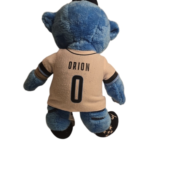 Space Cowboys Blue Plush Toy - Picture 4 of 5